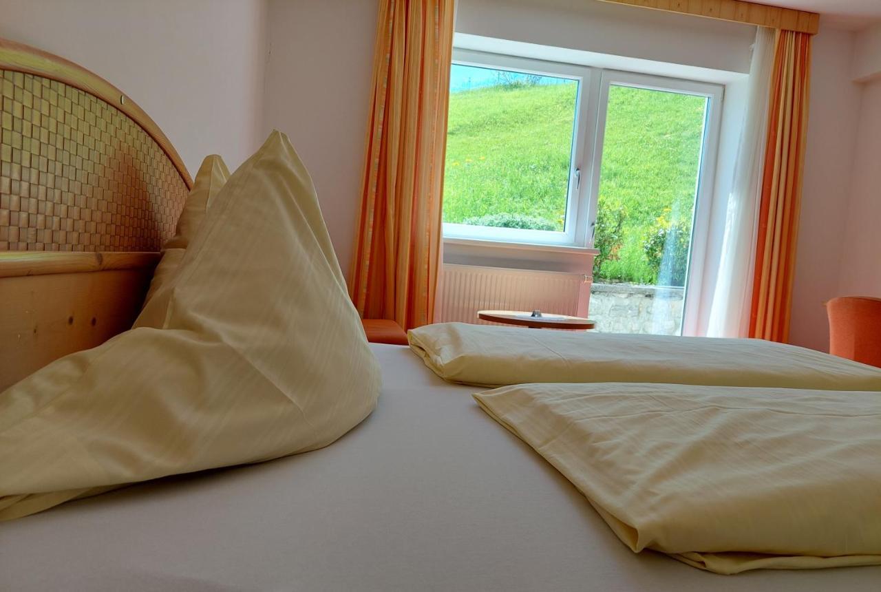 Hotel Juchhof Lermoos Ngoại thất bức ảnh