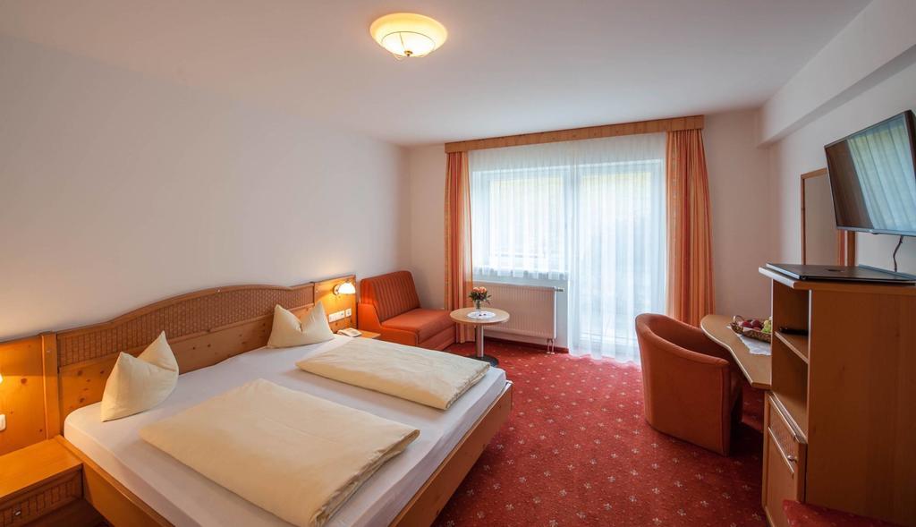 Hotel Juchhof Lermoos Ngoại thất bức ảnh