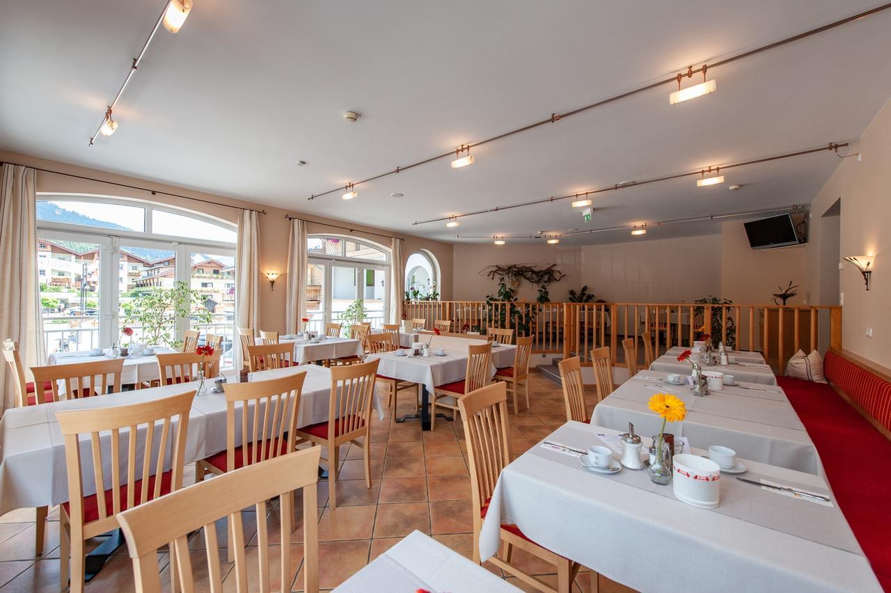 Hotel Juchhof Lermoos Ngoại thất bức ảnh