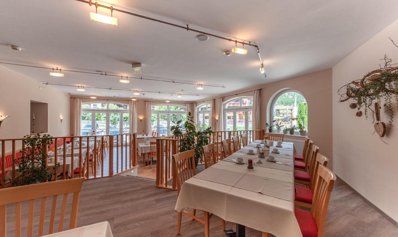 Hotel Juchhof Lermoos Ngoại thất bức ảnh